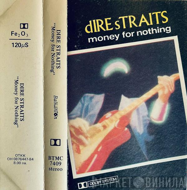  Dire Straits  - Money For Nothing