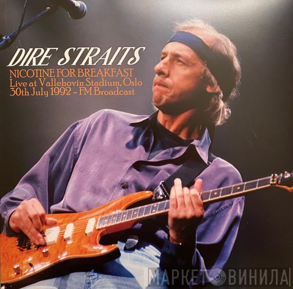 Dire Straits - Nicotine For Breakfast - Live At Vallehovin Stadium, Oslo, 30th July 1992 - FM Broadcast