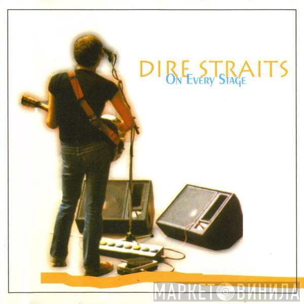 Dire Straits  - On Every Stage