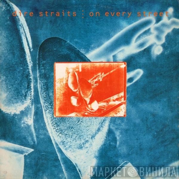  Dire Straits  - On Every Street