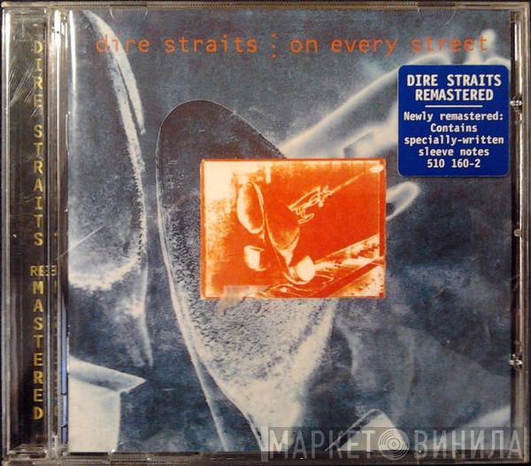  Dire Straits  - On Every Street