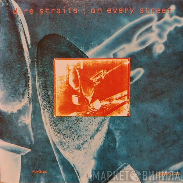  Dire Straits  - On Every Street