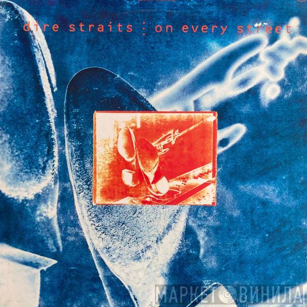  Dire Straits  - On Every Street
