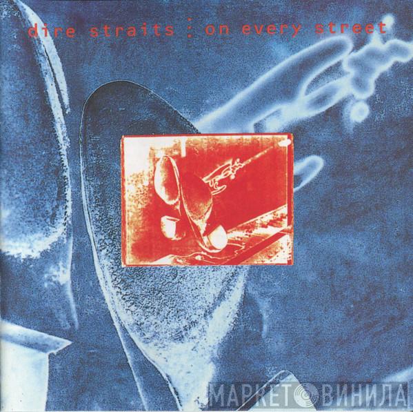  Dire Straits  - On Every Street