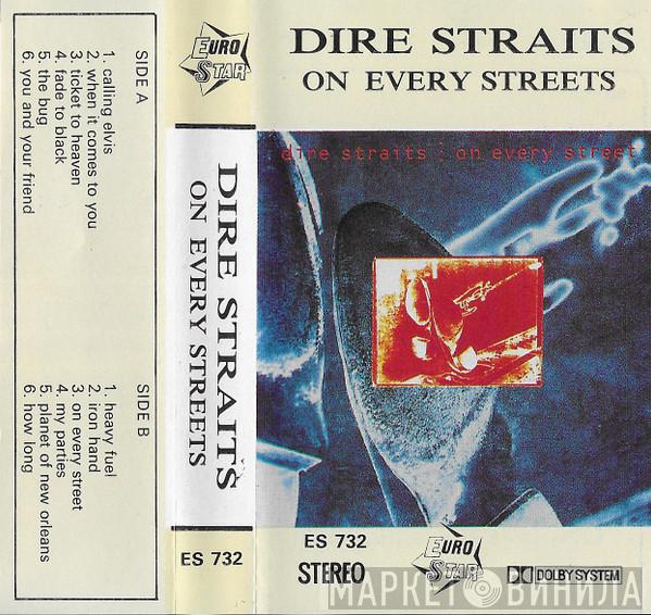  Dire Straits  - On Every Street