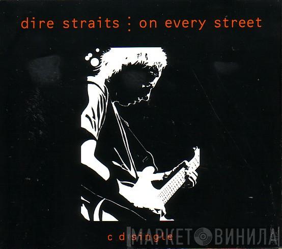 Dire Straits - On Every Street