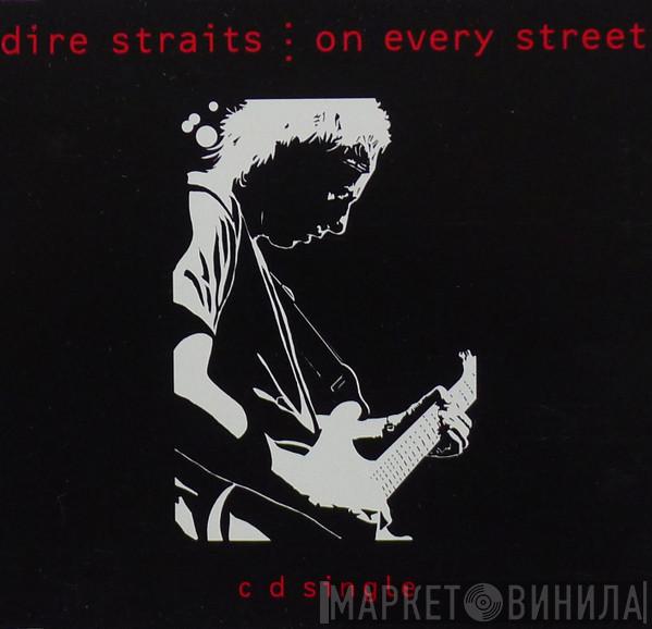  Dire Straits  - On Every Street