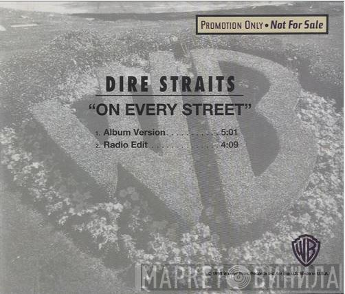  Dire Straits  - On Every Street