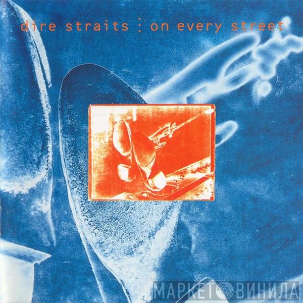  Dire Straits  - On Every Street