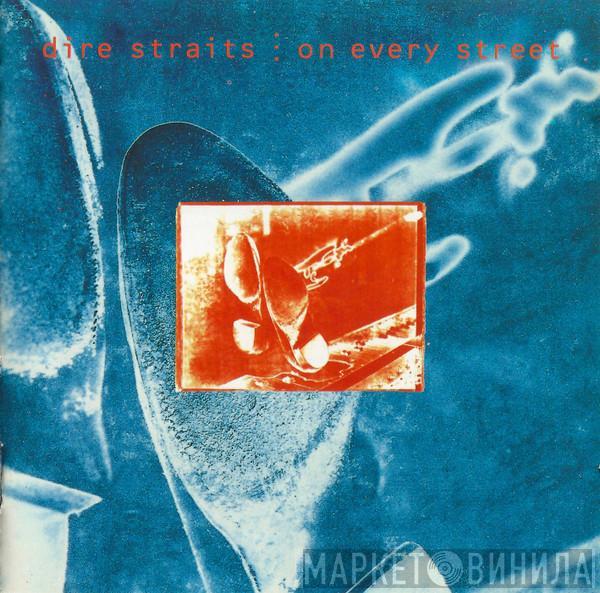  Dire Straits  - On Every Street