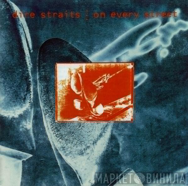  Dire Straits  - On Every Street