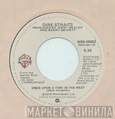  Dire Straits  - Once Upon A Time In The West
