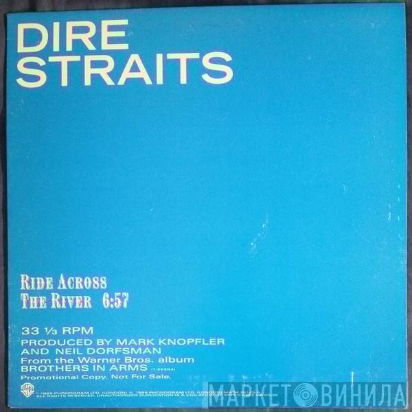  Dire Straits  - Ride Across The River