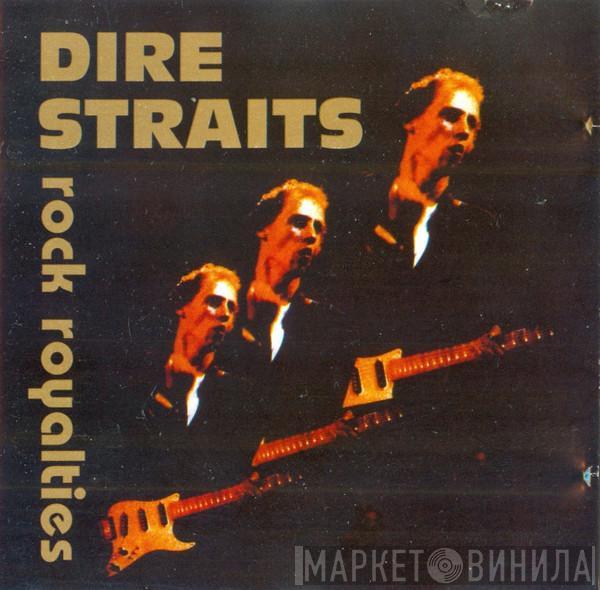  Dire Straits  - Rock Royalties