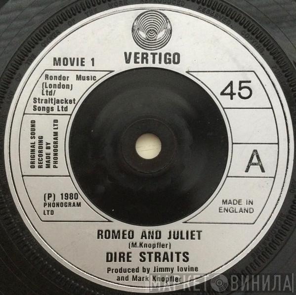 Dire Straits - Romeo And Juliet