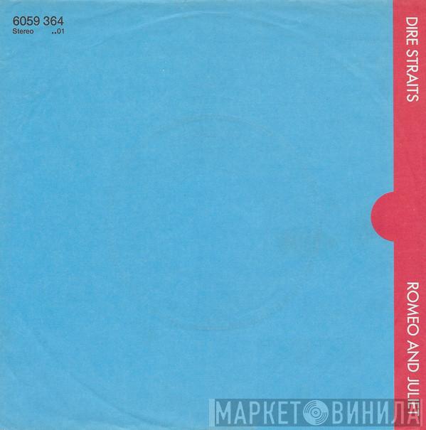 Dire Straits - Romeo And Juliet