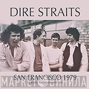  Dire Straits  - San Francisco 1979