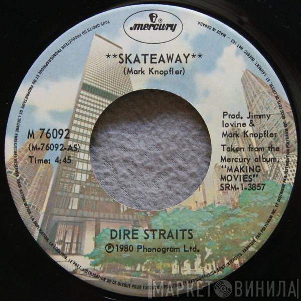  Dire Straits  - Skateaway