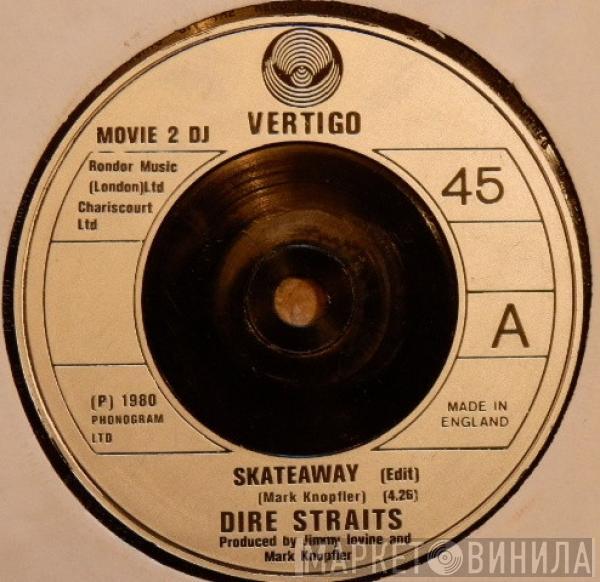  Dire Straits  - Skateaway