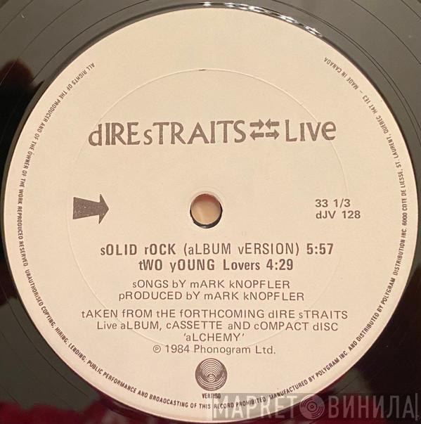  Dire Straits  - Solid Rock