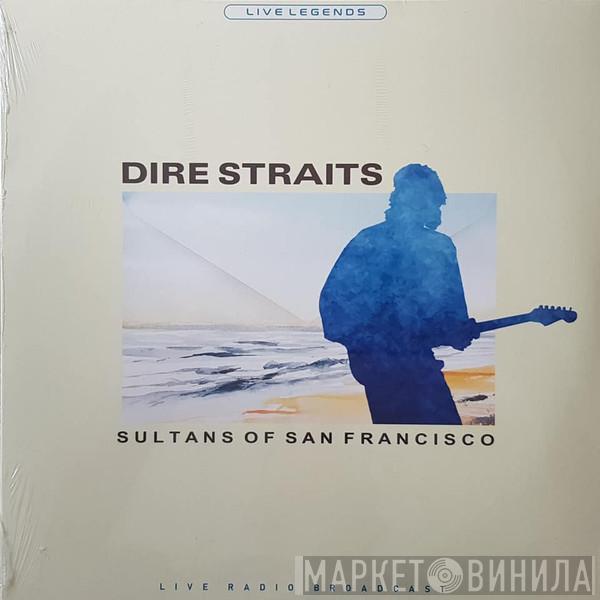  Dire Straits  - Sultans Of San Francisco
