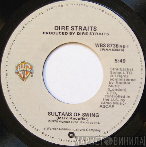  Dire Straits  - Sultans Of Swing