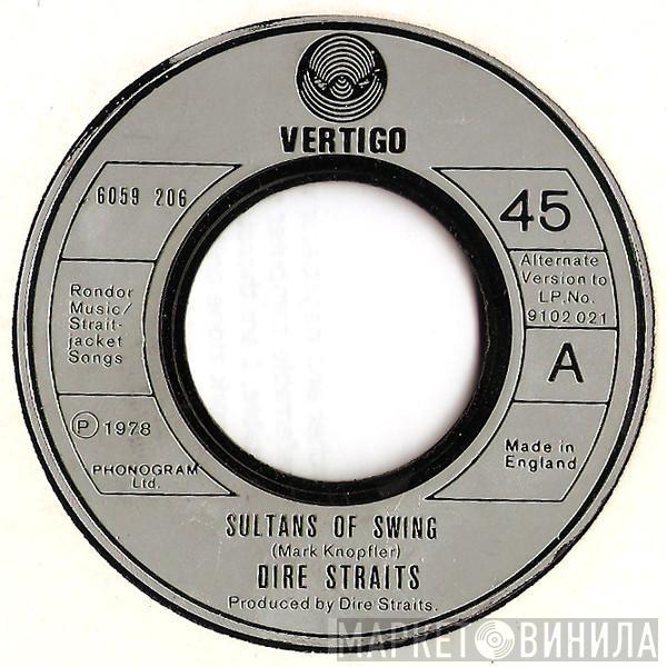 Dire Straits - Sultans Of Swing