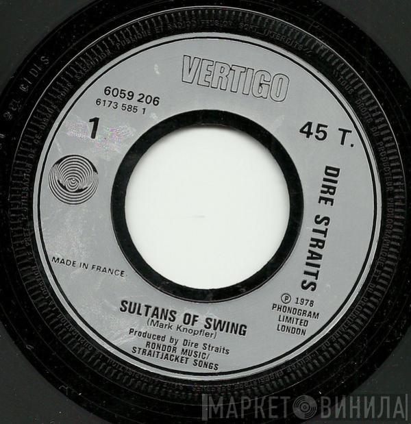 Dire Straits - Sultans Of Swing