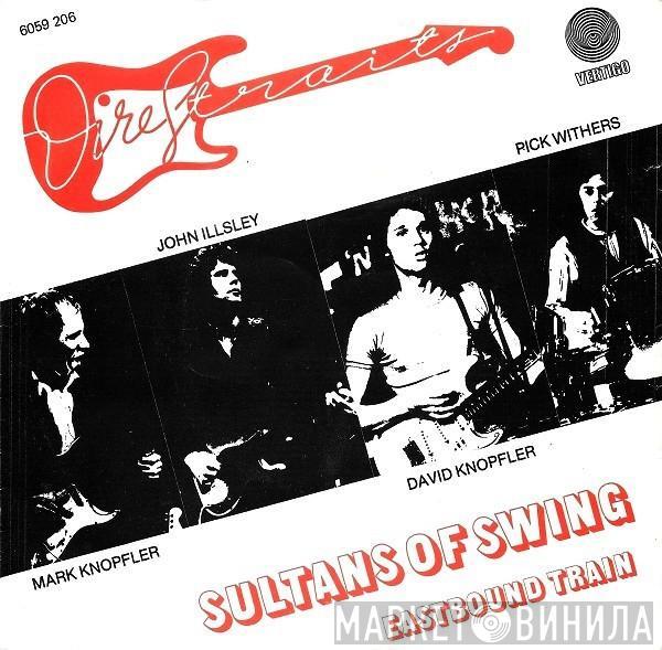 Dire Straits - Sultans Of Swing