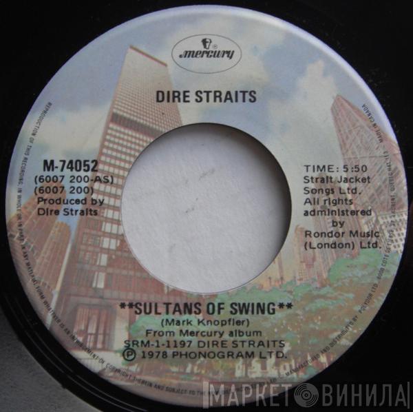  Dire Straits  - Sultans Of Swing