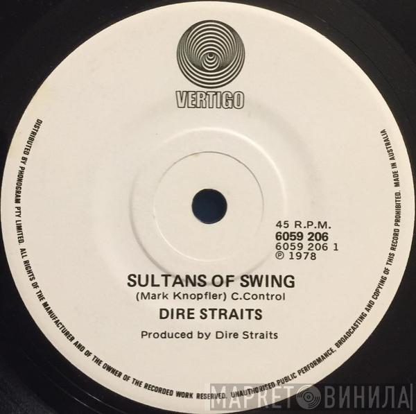  Dire Straits  - Sultans Of Swing