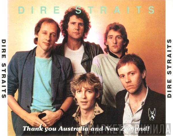  Dire Straits  - Thank You Australia And New Zealand!