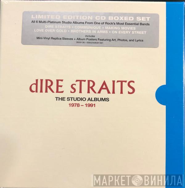 Dire Straits - The Studio Albums 1978 - 1991