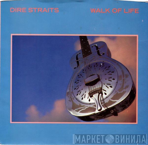  Dire Straits  - Walk Of Life