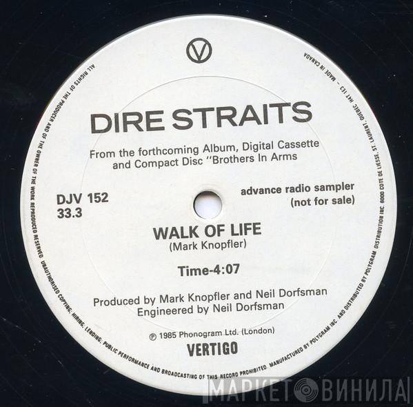  Dire Straits  - Walk Of Life