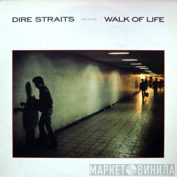  Dire Straits  - Walk Of Life