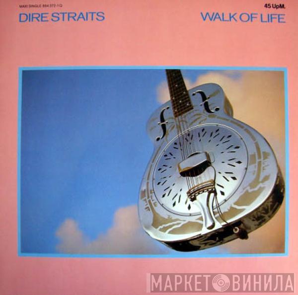  Dire Straits  - Walk Of Life