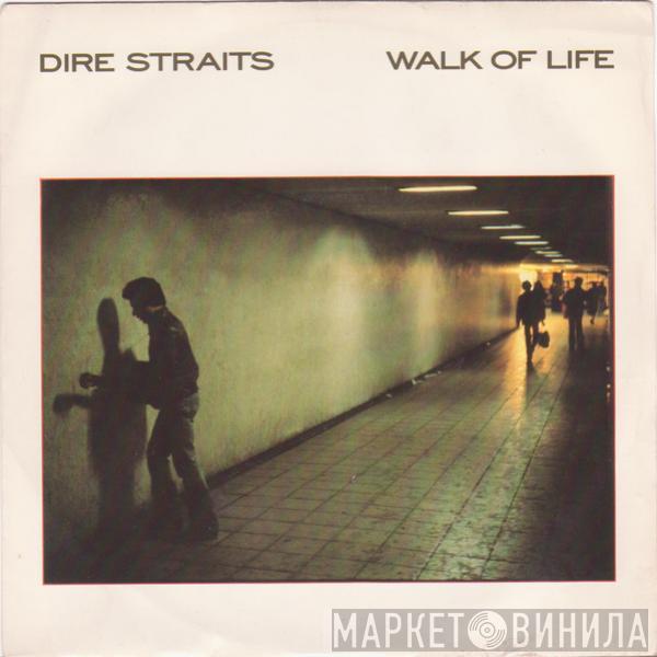  Dire Straits  - Walk Of Life