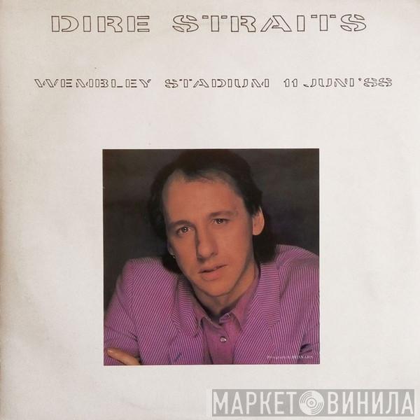  Dire Straits  - Wembley Stadium 11 Juni '88