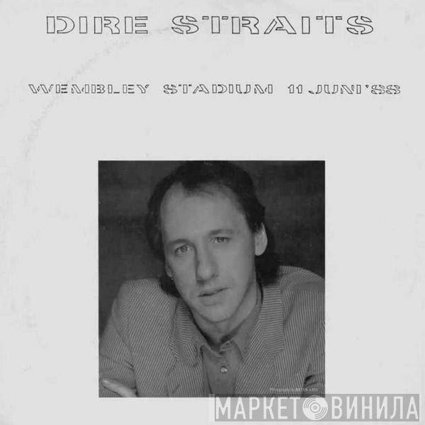  Dire Straits  - Wembley Stadium 11 Juni '88