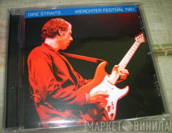  Dire Straits  - Werchter Festival 1981