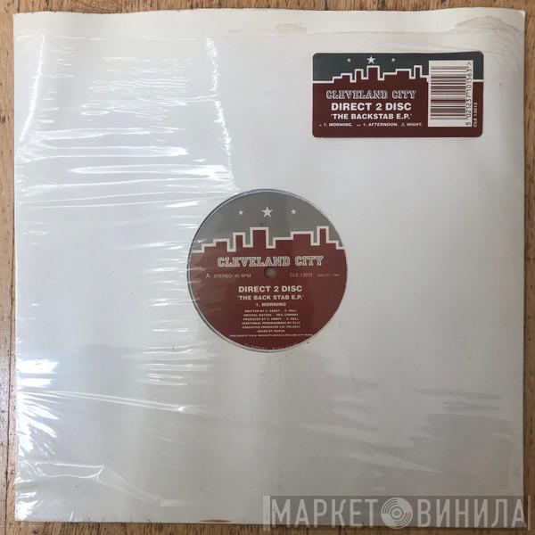 Direct 2 Disc - The Back Stab E.P.