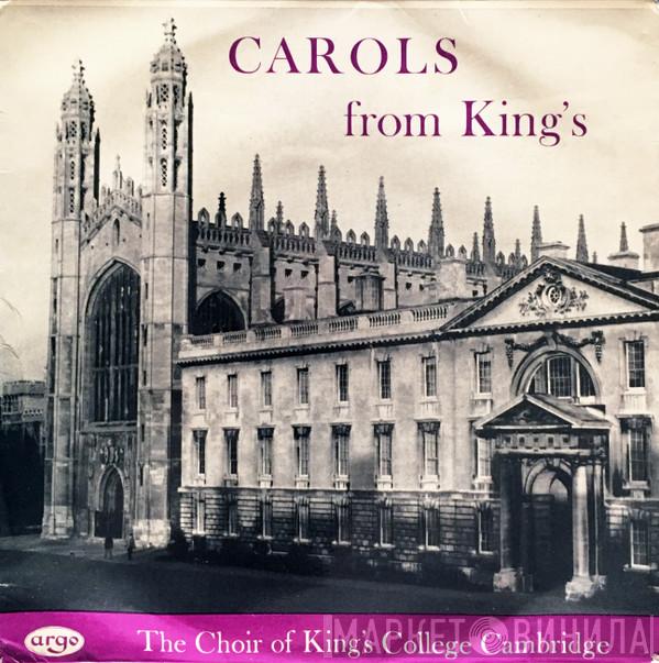 Directed By The King's College Choir Of Cambridge  David Willcocks  - Carols From King's