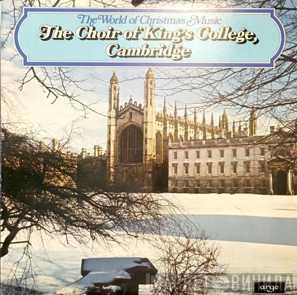 Directed By The King's College Choir Of Cambridge  David Willcocks  - The World Of Christmas Music