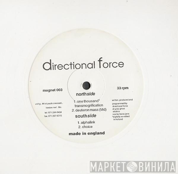 Directional Force - One Thousand