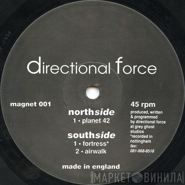 Directional Force - Planet 42