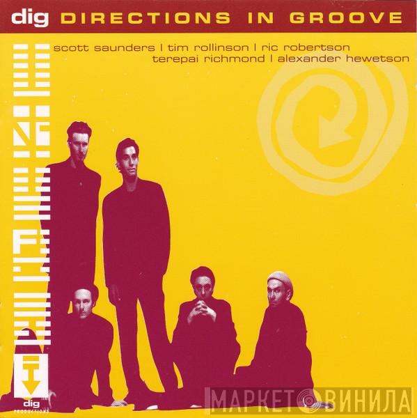 Directions In Groove - Directions In Groove