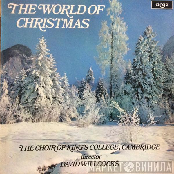 Director The King's College Choir Of Cambridge  David Willcocks  - The World Of Christmas