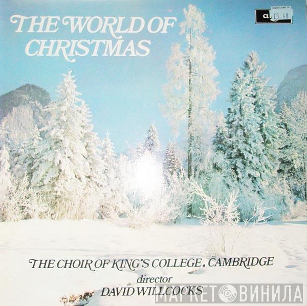 Director The King's College Choir Of Cambridge  David Willcocks  - The World Of Christmas