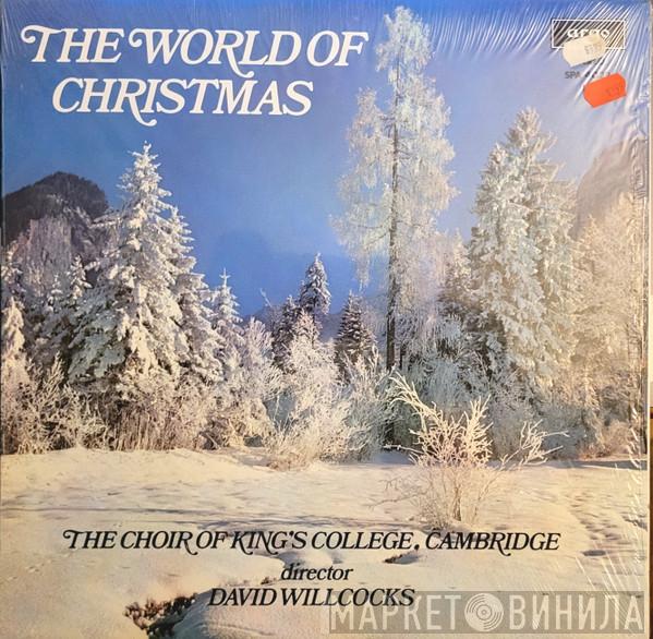 Director The King's College Choir Of Cambridge  David Willcocks  - The World Of Christmas